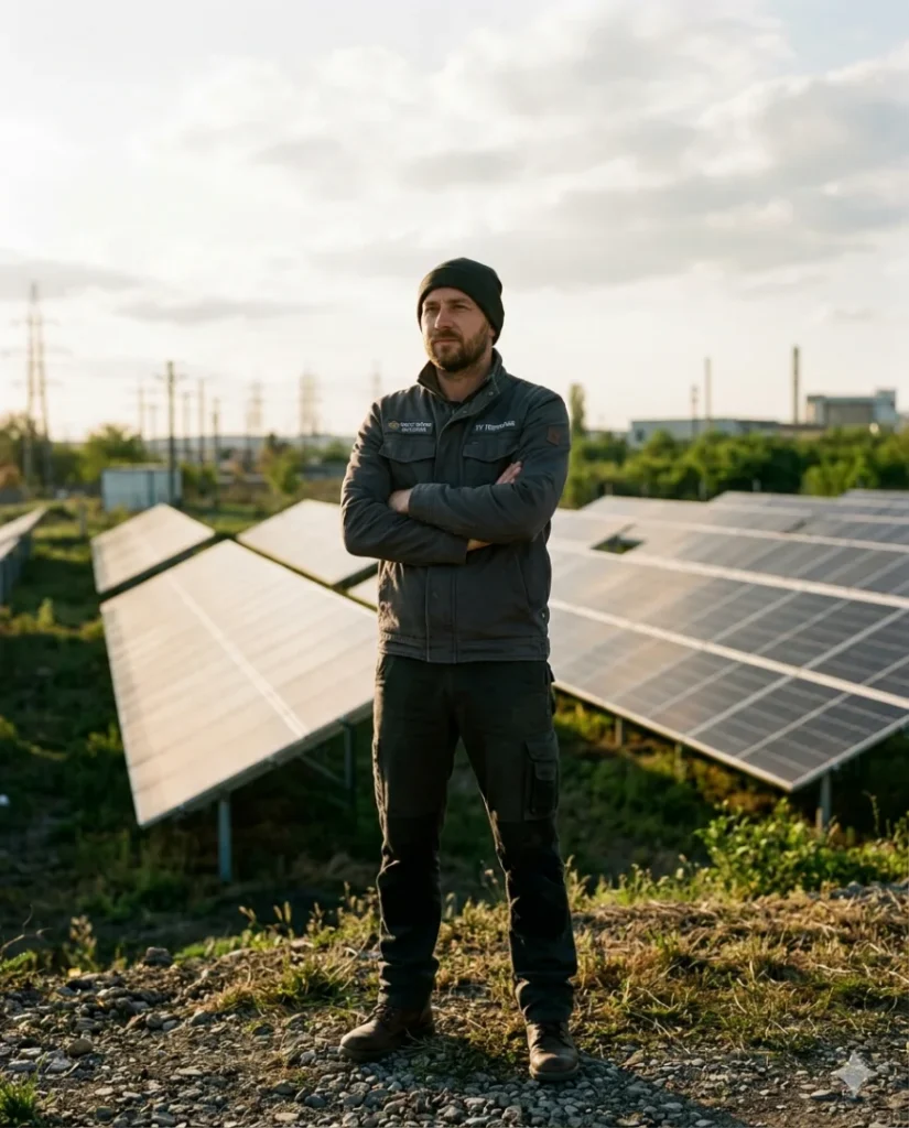 Solar System Installation