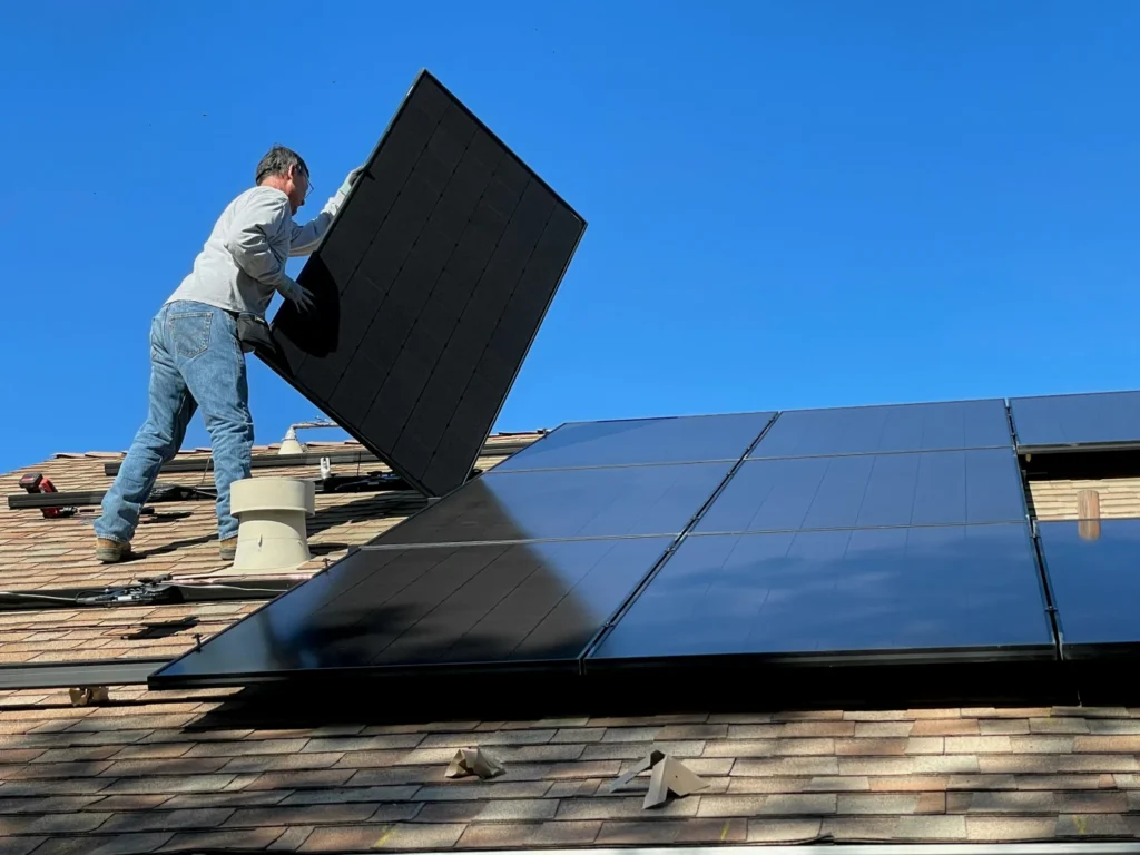 Solar Maintenance
