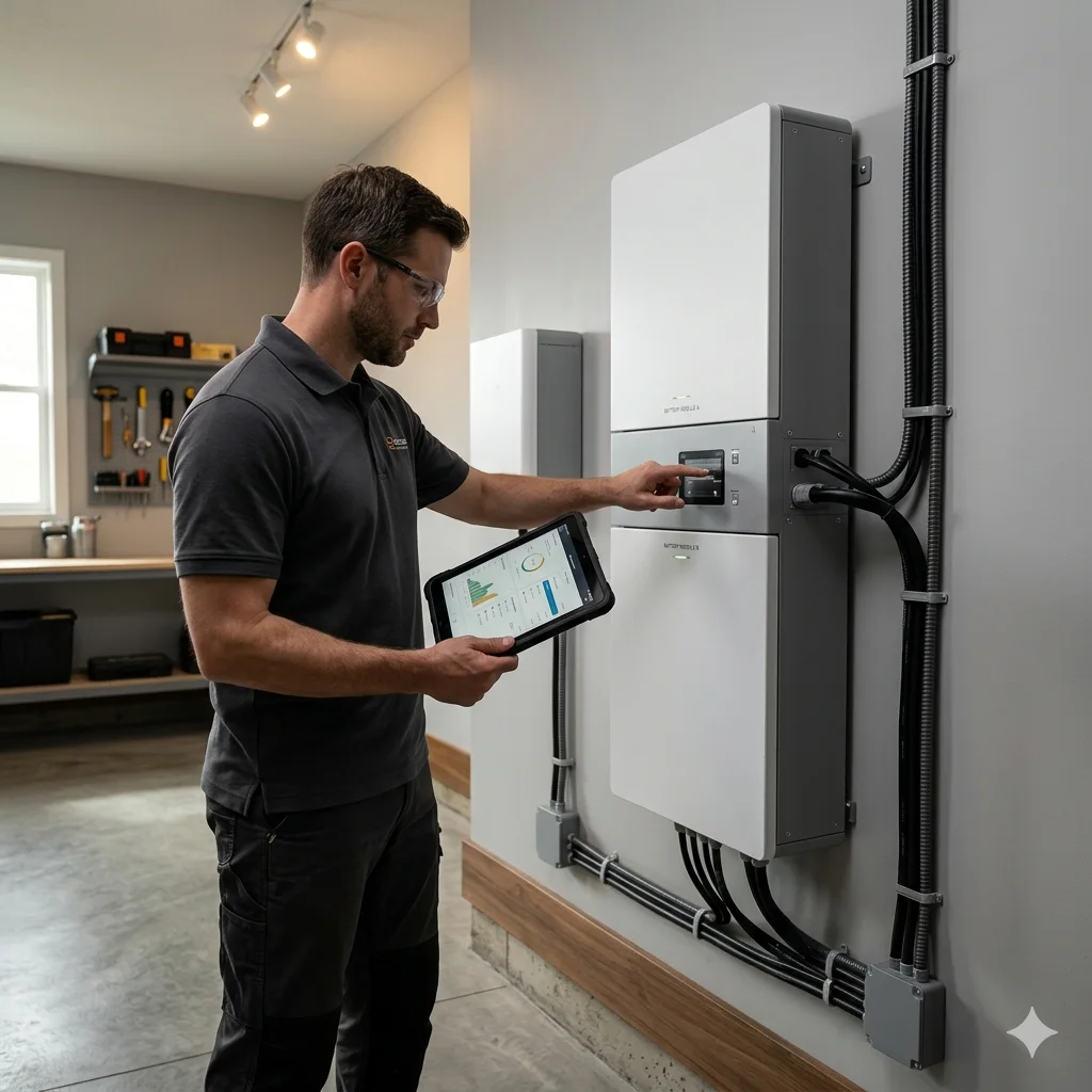 Battery Storage Systems